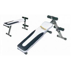 2 in 1 Sit-Up Bench